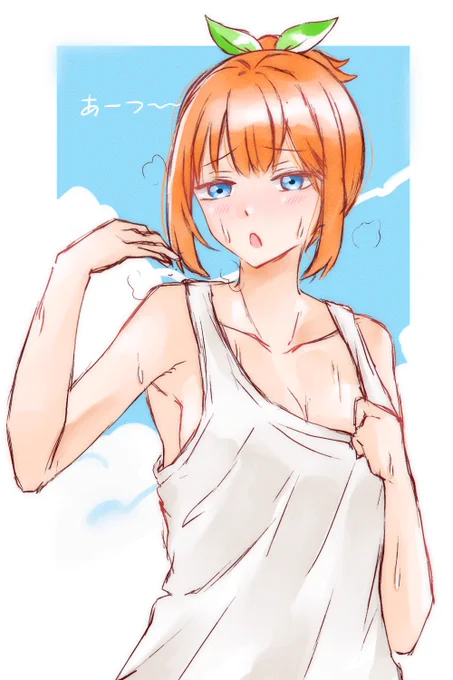 RKGK🍀

#五等分の花嫁 
#中野四葉 
