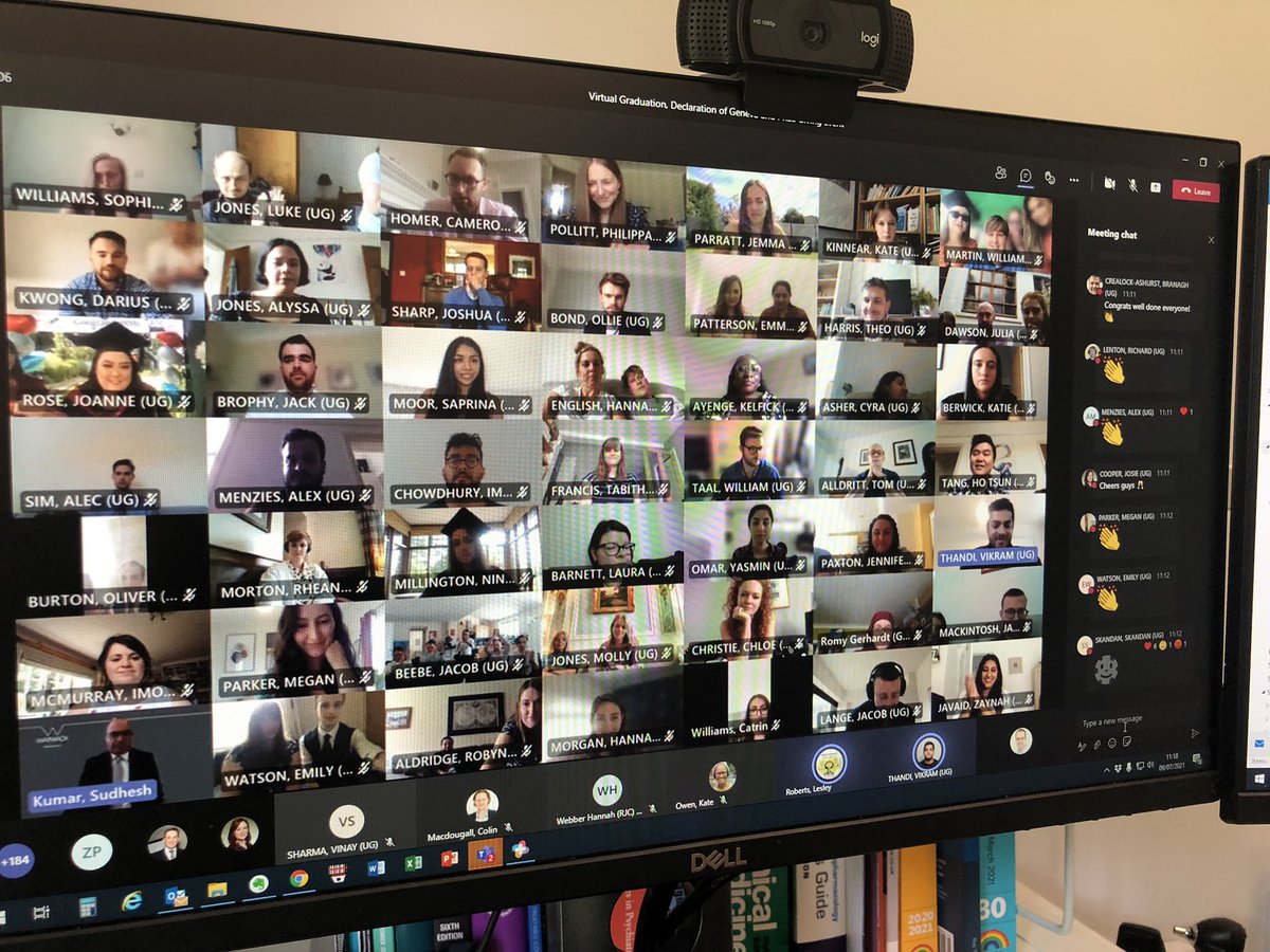 pauldecates's tweet image. So proud of our @warwickmed new doctors graduating today. What an amazing journey they have been on. Congratulations and respect to everyone graduating and those who have got them here! Good luck with new adventures…