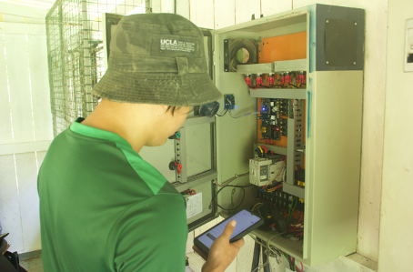 wisions's tweet image. You've probably heard of our new #coreproject Smart Grids for Small Grids by now, which aims to foster  #energyefficiency  and #energysecurity of renewables in rural communities in South East Asia.
To learn more about the project, check out our blog 👉 wisions.net/posts/open-sou…