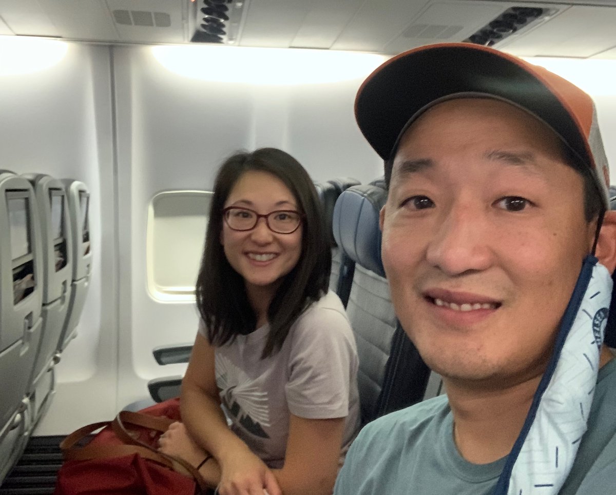 Adventure is out there (especially when you have no kids with you)!!!