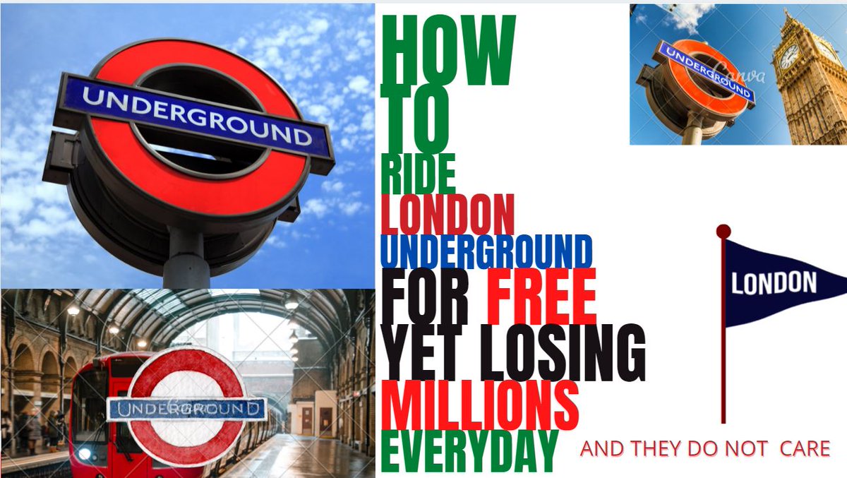 neilseanshowbiz's tweet photo. https://t.co/ds3Bvt7eai How to travelfor #FREEin #london amazing #business model for @TfL #TUBE #londonunderground #londontube #londonbuses #Tourism #BusinessOwner #moneyslaves #businesses @SadiqKhan #mayoroflondon @10DowningStreet @trussliz @RishiSunak https://t.co/ZOWvJDUl3s