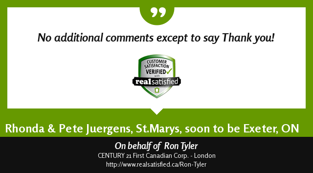 tyler_ron's tweet photo. You know what makes me happy? A happy client. https://t.co/QdxEvjqCII via @realsatisfied https://t.co/JxzFuHEHy9