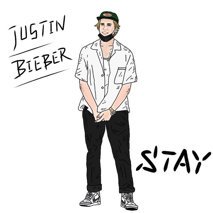 Justinbieberのtwitterイラスト検索結果