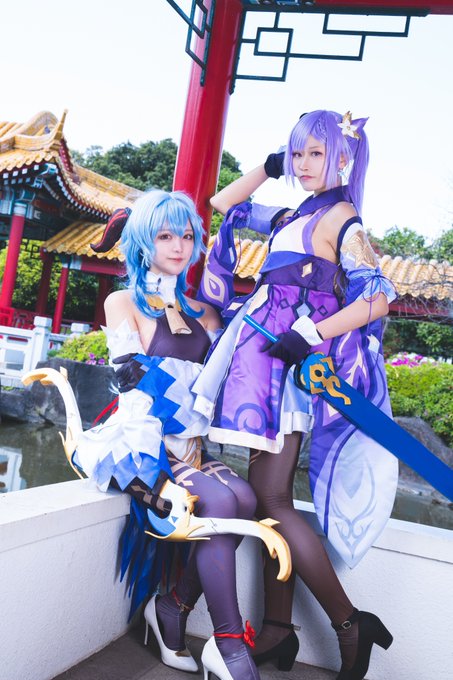 コスプレイヤーおさかなのTwitter画像17