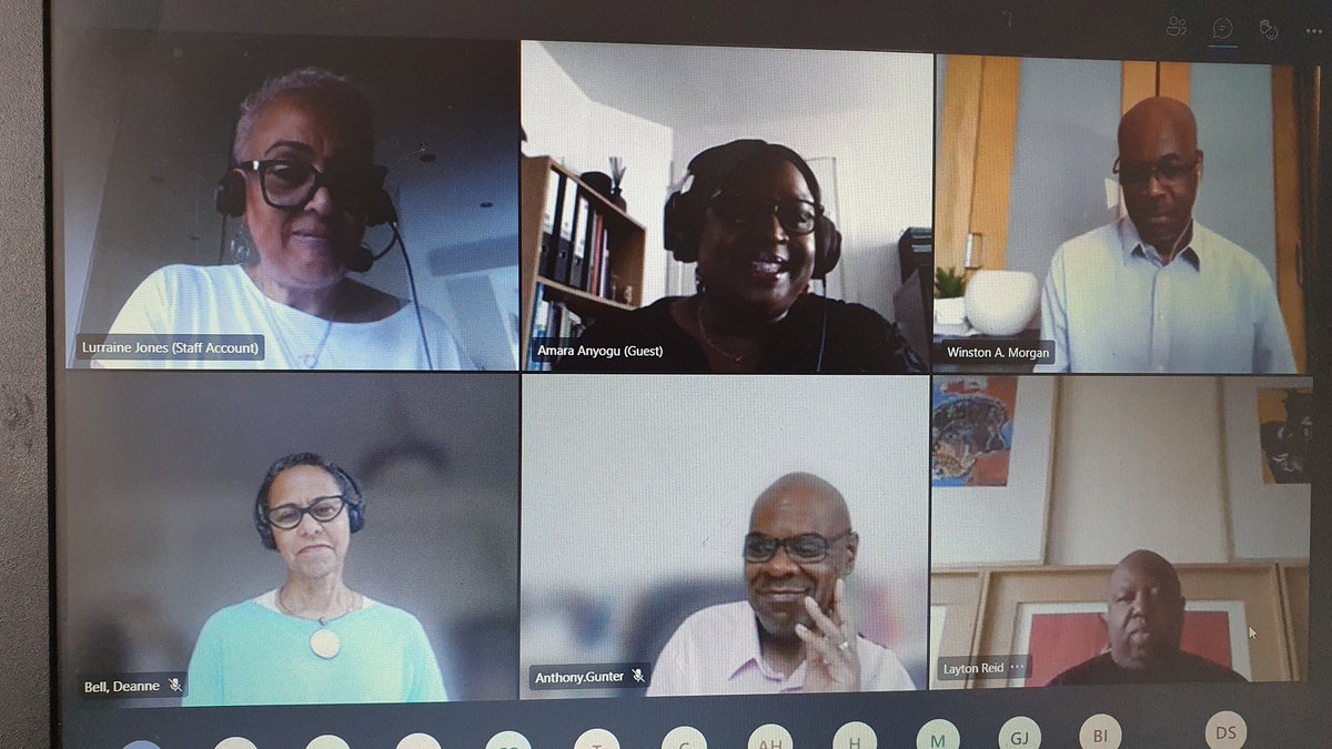 Yasssss! Check out our esteemed panellists. We're discussing overcoming challenges and barriers in academia... Top tips "Find your own loop", "build allies and networks" "nourish your soul" #bmeecrconf <a href="/toyinyacncay/">Professor Bernadine Idowu</a> <a href="/UniWestLondon/">University of West London</a> <a href="/OpenUniversity/">The Open University</a>