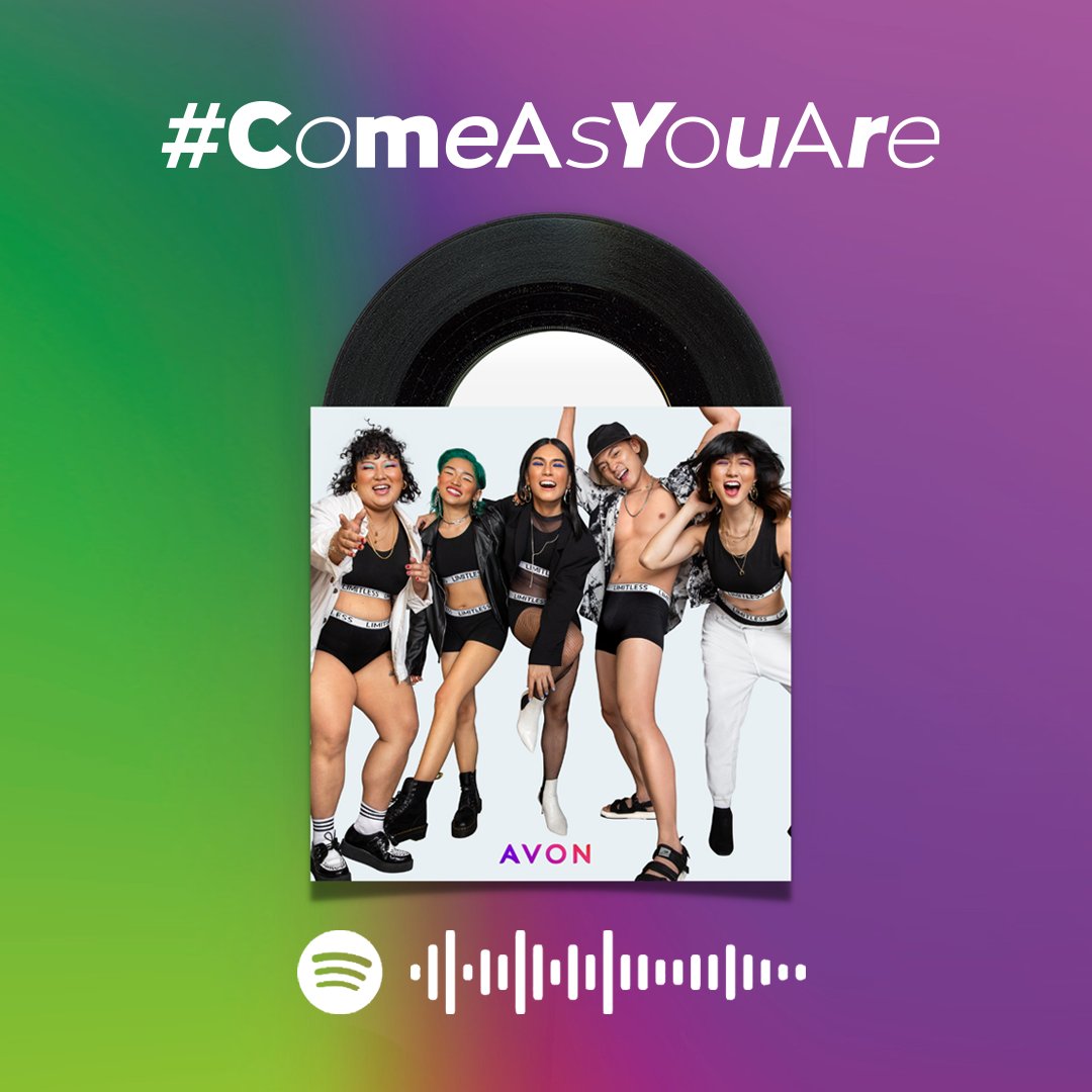 Avon Philippines tweet media