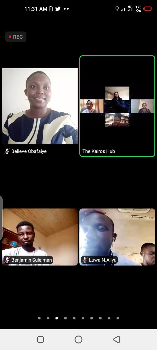 believeobafaiye's tweet image. I am attending

#TFPSymposium2021 
#TFPSymposium
#TheFutureProject

With amazing panelists, such as @AishaYesufu Mr. Macaroni, 
DJ switch and the a host of other amazing personalities, you can join via zoom 👇🏾

us06web.zoom.us/j/85430364771?…