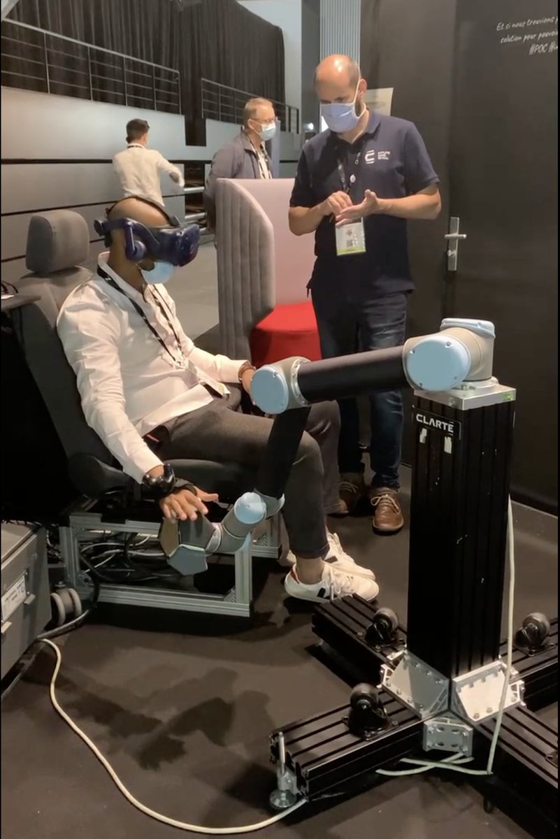 bimeo_fr's tweet photo. [Événement] 📣

Dernière journée pour découvrir notre application #ARtoBuild de scan3D @lavalvirtual sur le stand de notre partenaire @AMVALOR_ ! 

#innovation #LavalVirtual #bimeo #application #AR https://t.co/8A78jxHRHr