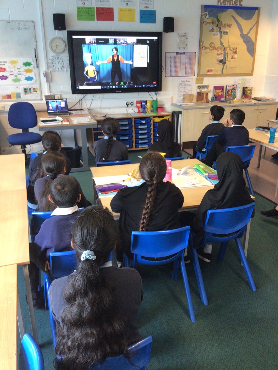 Byron Primary School tweet media