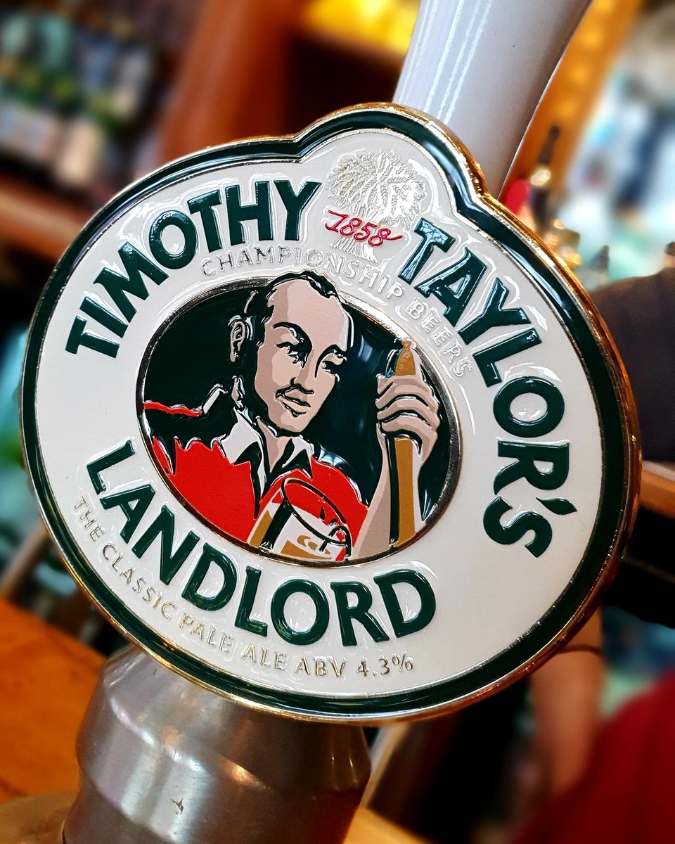 YeOldeWatling's tweet image. Coming next week,  Timothy Tayloy's Landlord 🍺
The drinkers favourite. 4.3% classic pale ale with a complex citrus and  hoppy aroma.

#nicolsonspubs #landlord #timothytaylor #caskale #caskmarque #publife #watlingstreet #cityoflondon