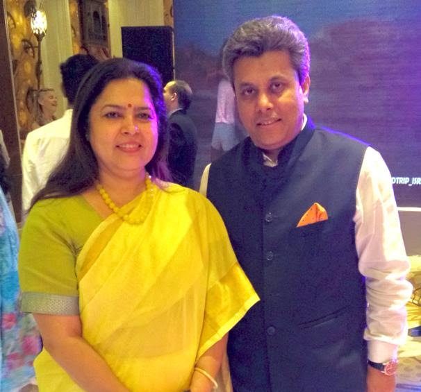 Hon'ble Minister Smt. <a href="/M_Lekhi/">Meenakashi Lekhi</a> ji,

Our heartiest congratulations &amp; best wishes for a well deserved recognition of your strong values &amp; unwavering commitment towards the welfare of the Society....