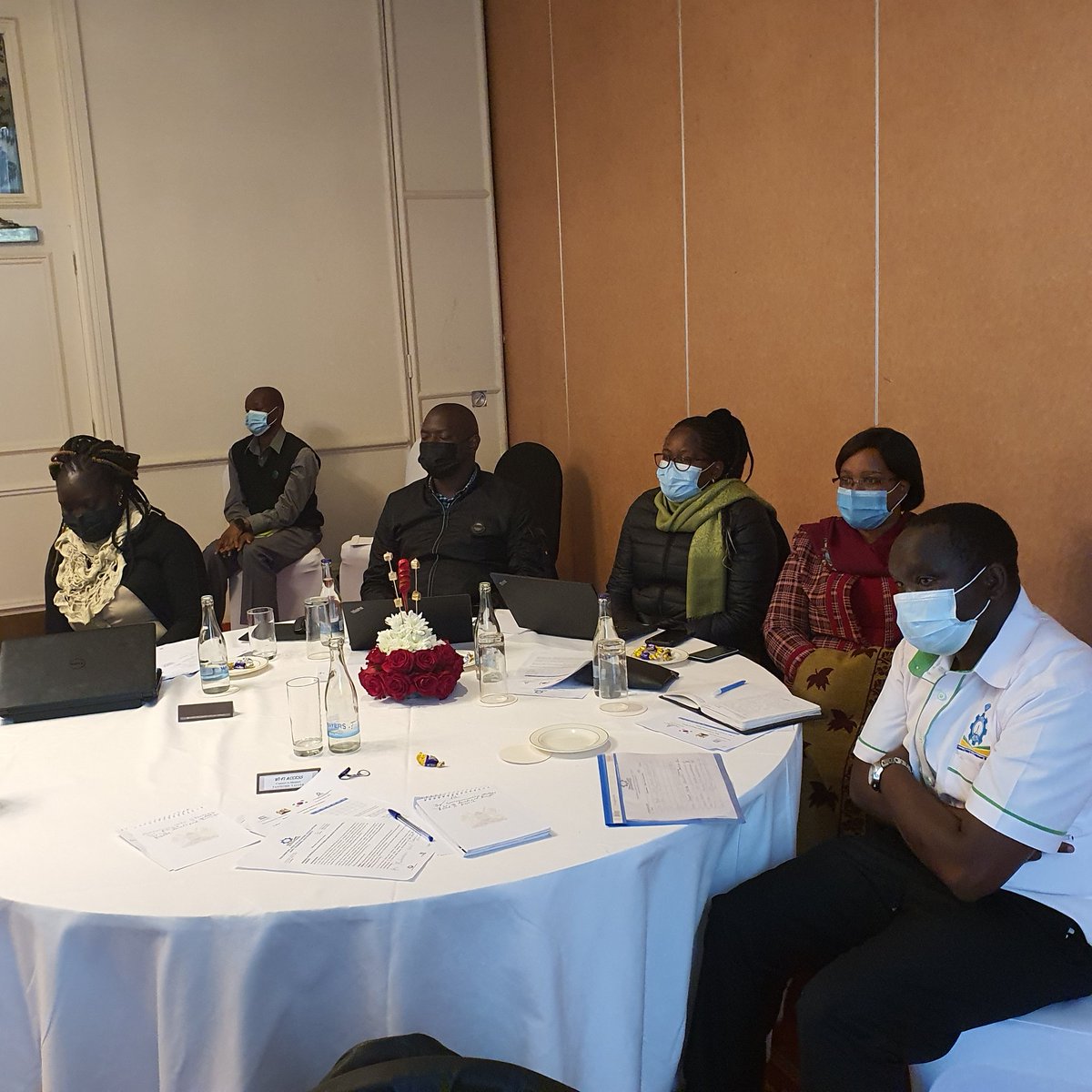 mwakima_dr's tweet photo. .@EduMinKenya The TVET Act No.29 -2013places a premium on quality CBET programs offered in Kenya ro ensure a strong link btn skills learnt &amp;labour market / training aligned to industry needs @EASTRIPSTI @TVETAKenya @OleMongera @Dr_Monari #EnhancingCapacities @OleMongera @UNESCO https://t.co/HCdG6ikKzL