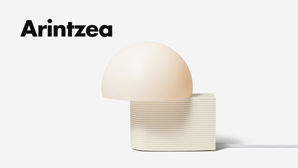 BizkaiaEmpresa's tweet photo. #Bizkaiacreativa #diseño

🔹 @MukaLab diseña una nueva lámpara de mesa y aplique inspirada en la arquitectura de #Bilbao

"Queríamos una colección que optimizase la estética del hogar a través de la #iluminación, de ahí nace la colección #Arintzea"

https://t.co/DQmsuK1nzH https://t.co/NG3Pgh36tc