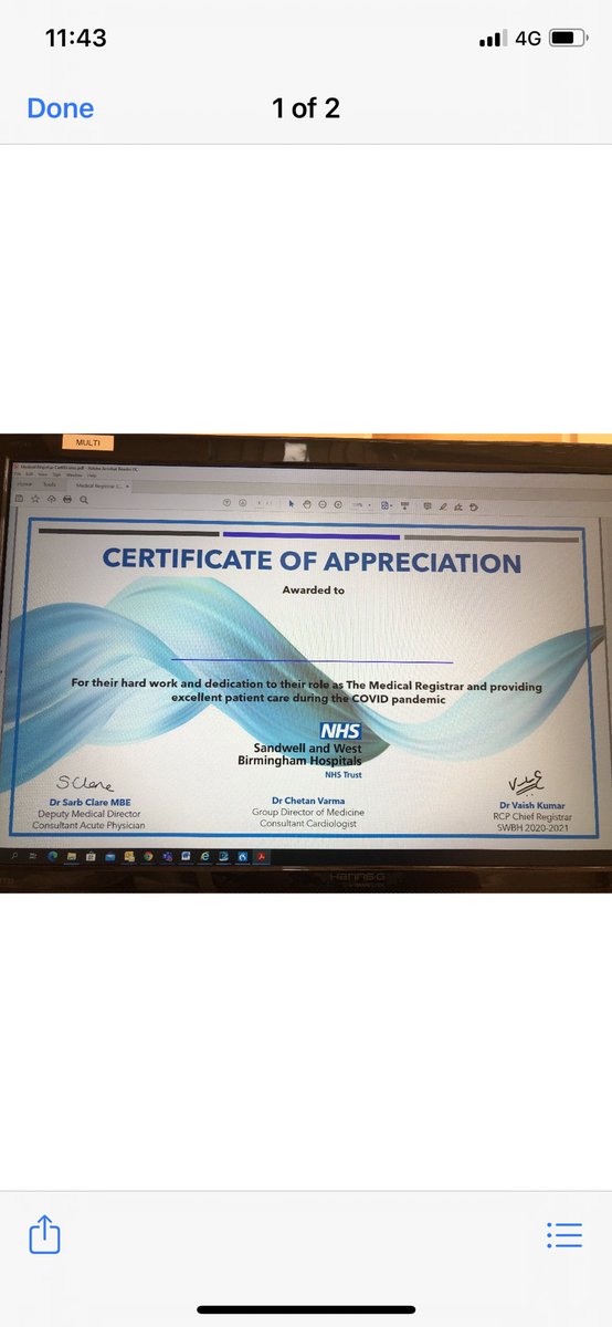 Really feeling excited 😊 to say Thankyou 🙏🏻 and give out medical registrar appreciation awards🥇to our brilliant registrars hosted with our Chief Registrar @vaish__kumar and our Group Director @DrChetanVarma @SWBHnhs 🤩