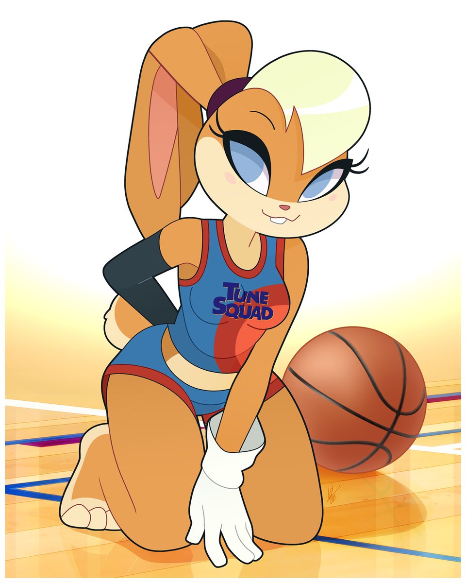 Patron request) Lola Bunny from. 