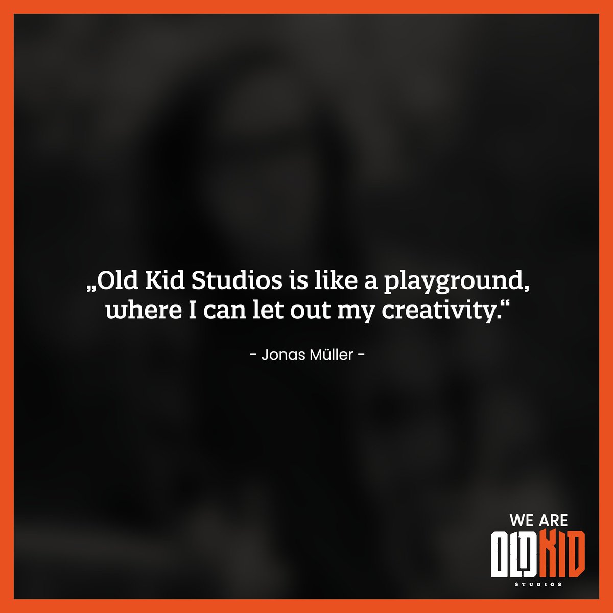 Old Kid Studios tweet media