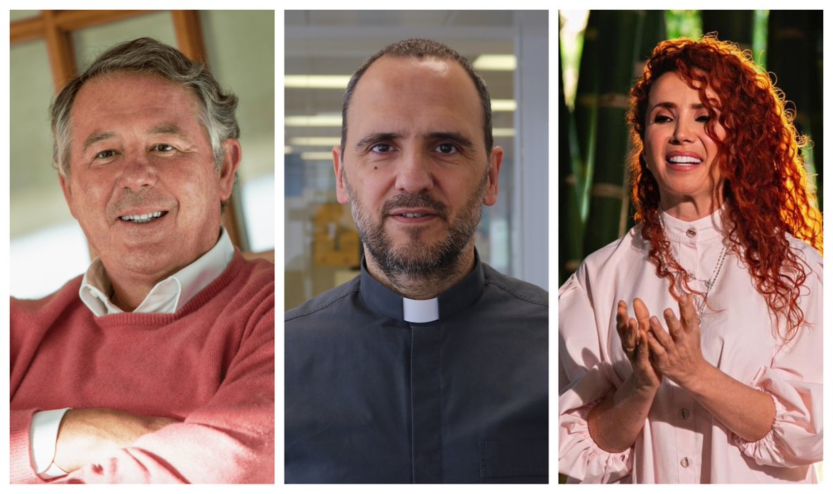 22º Artesanos de la Fe- 3ª Temporada cope.es/programas/solo… <a href="/alcudiamario/">Mario Alcudia</a> <a href="/MariaCRobayo/">Maria Clara Robayo</a> <a href="/madrid_sandra/">Sandra Madrid</a> @religion_cope