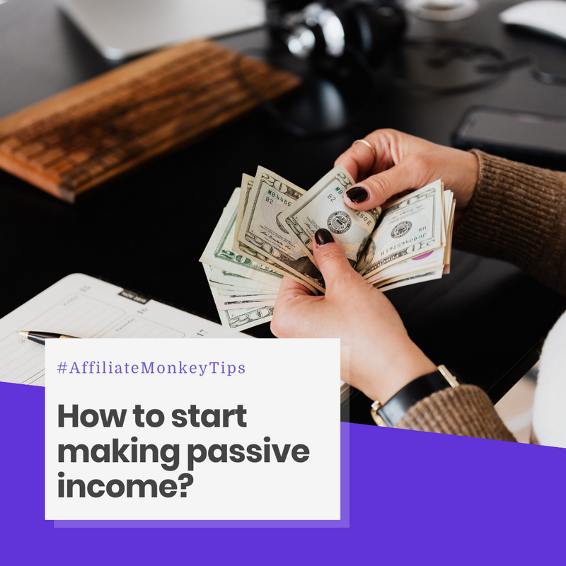 AffiliateMon's tweet image. Want to start making passive income but don't know where to start? 💵

There are lots of exciting ways to do that!
✳️ Affiliate Marketing
✳️ Renting a Room 
✳️ Publishing an e-book or an online course

Read the in-depth article here: theaffiliatemonkey.com/best-ways-to-e…