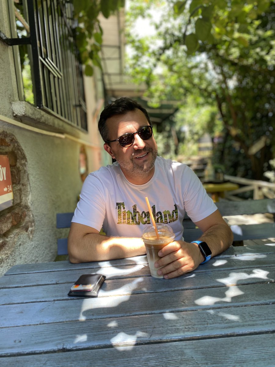 oguzaltugdemirl's tweet image. #IceLatte @CemCoffee #Aydın