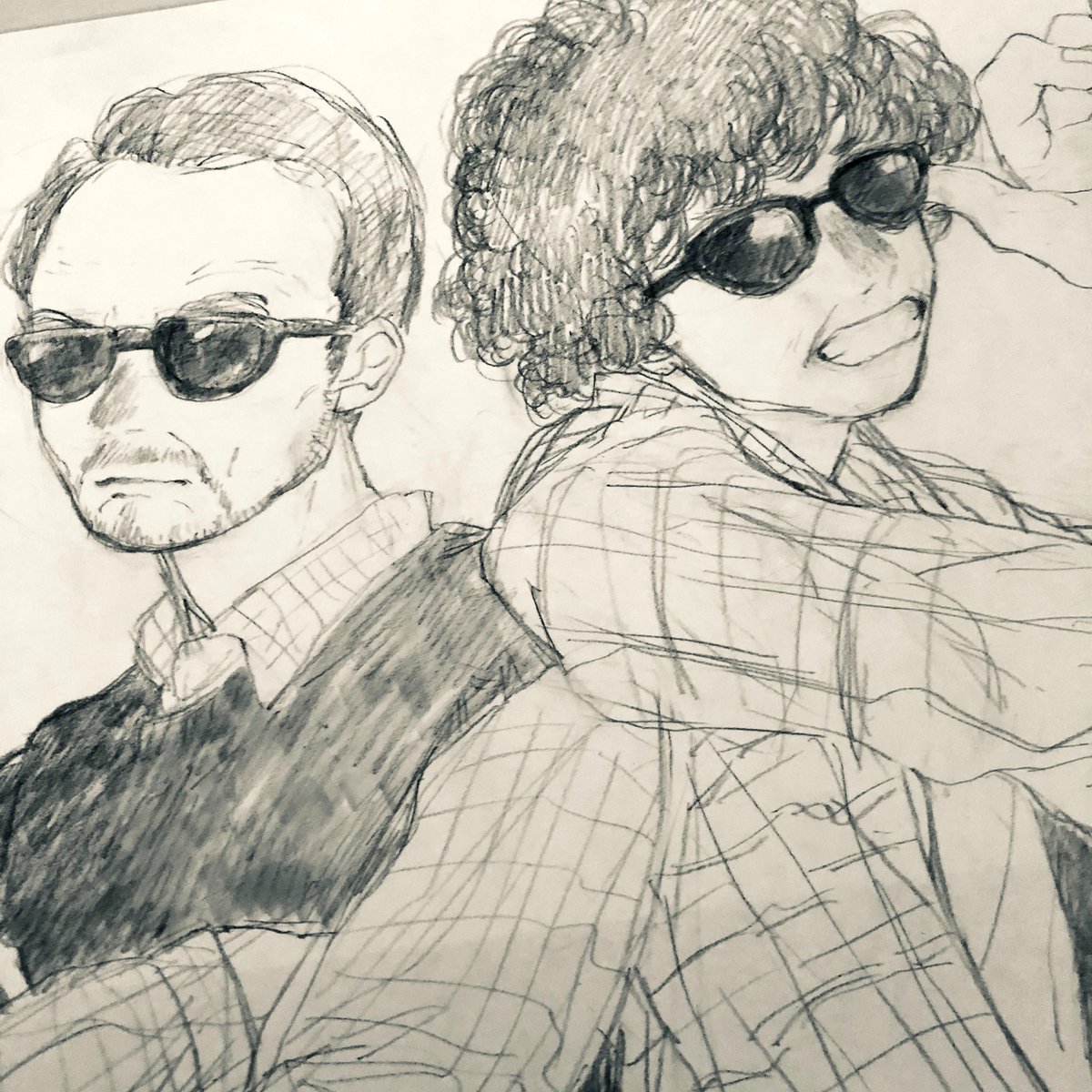 コタキ兄弟再放送録画おっけいです!!!
(過去絵) 