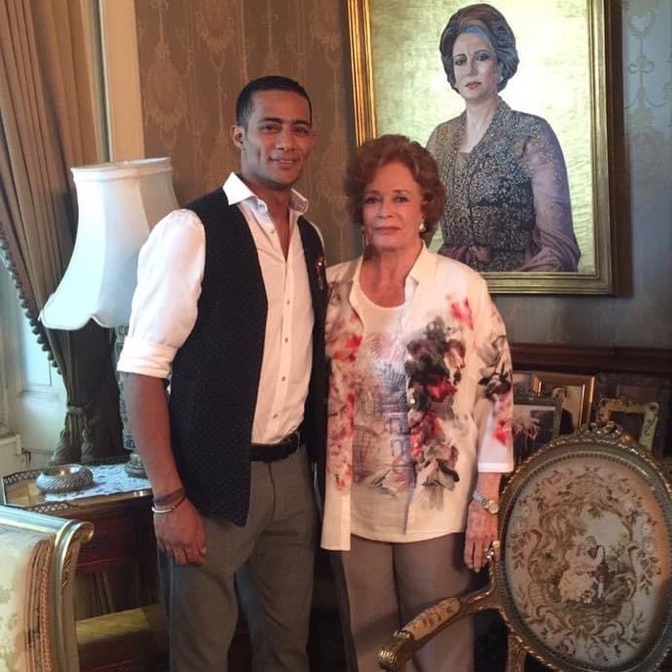 Mohamed Ramadan tweet media