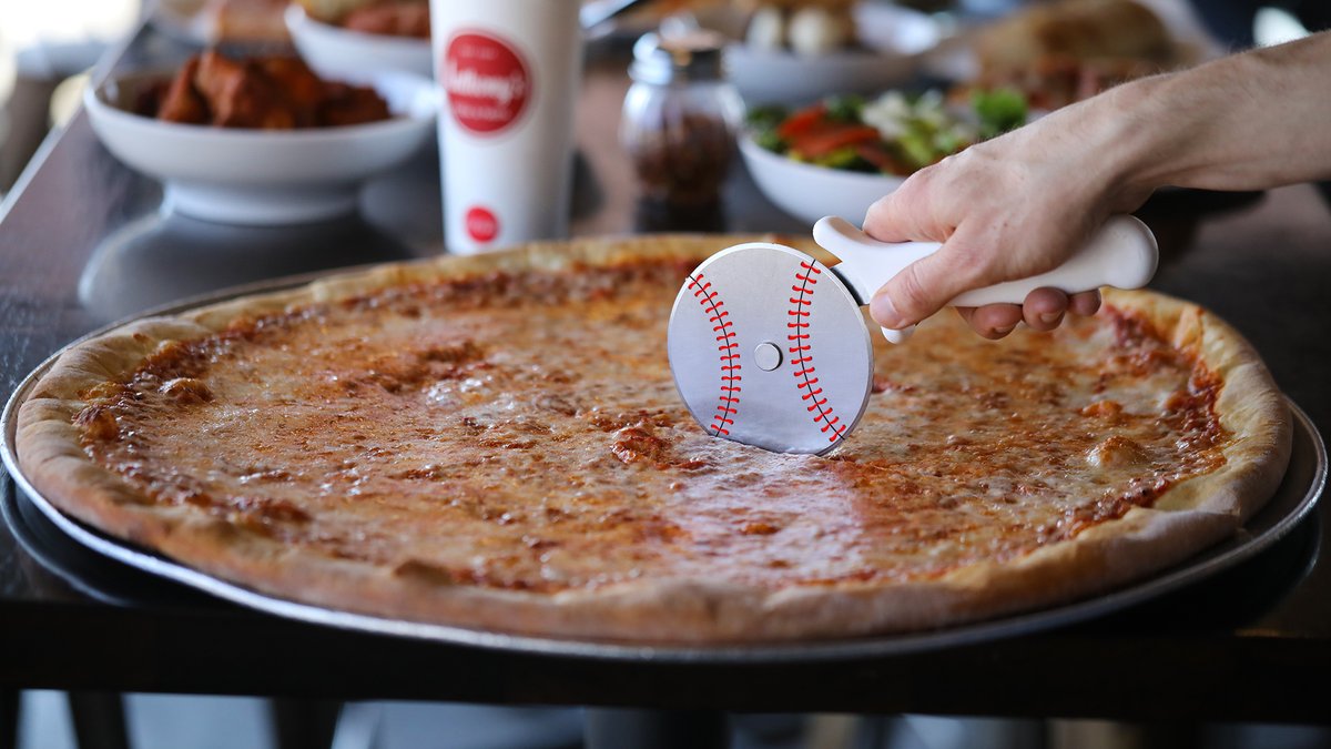 Step up to the plate with $𝟏𝟓 𝐋𝐚𝐫𝐠𝐞 𝐂𝐡𝐞𝐞𝐬𝐞 𝐏𝐢𝐳𝐳𝐚𝐬 at any one of our #Colorado locations on Tuesday, July 13th for an All Star day of #baseball  <a href="/CoorsField/">Coors Field</a> 
⚾
Valid for Dine-In, Delivery and Pickup. See our website at iloveanthonys.com for full details