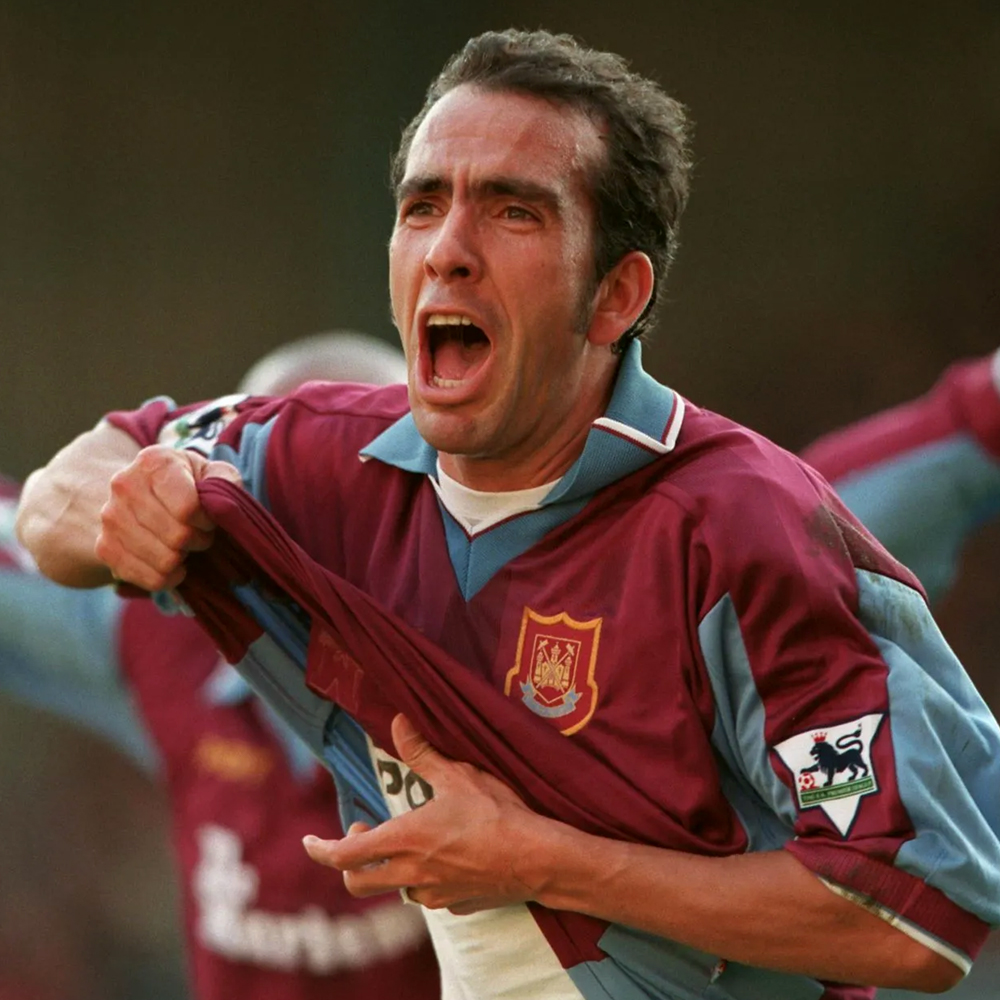 Happy Birthday to Paolo Di Canio   