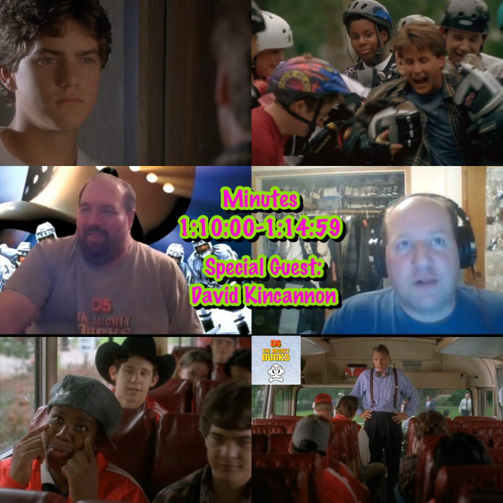 D5: The Mighty Ducks 🦆 tweet media