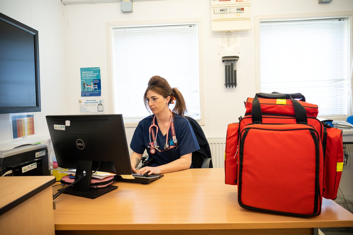 ic24uk's tweet photo. We're recruiting for Registered General Nurses &amp; Registered Mental Health Nurses to work within the HMP Sheppey Prison Cluster. You'll have tons of autonomy and vast development opportunities. Apply via the links in the thread 💙 #MadeToBeBrave #Kent #IsleOfSheppey https://t.co/REfCJNXifC
