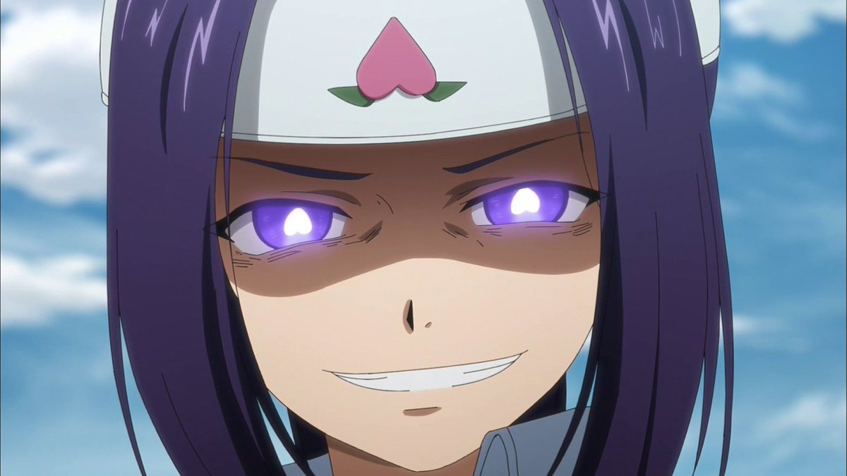 アニメが好きなルカ ピーチボーイリバーサイド オンエア版2話 人助けに興味が無く鬼退治しか眼中にないバーサーカー桃太郎ミコトが格好良かった 眼鬼を煽る為だけに自分の足に刀刺しちゃうようなネジの飛んだ戦闘狂っぷりが好き サリーとミコトに鬼砲が