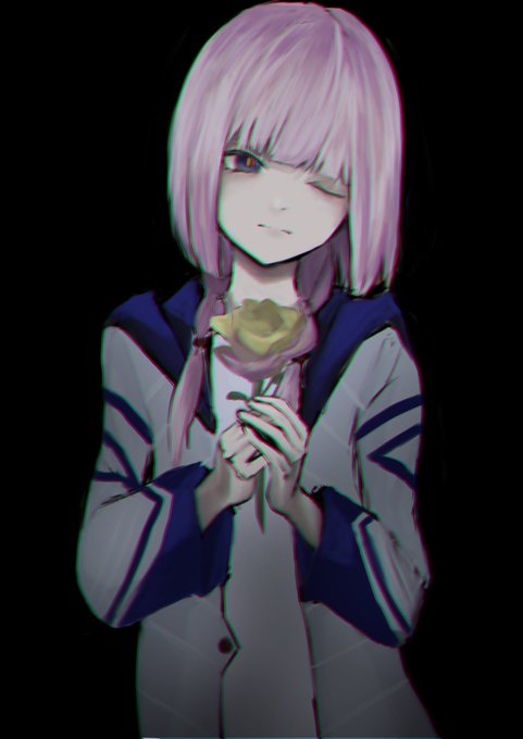 忘れてしまえたら
楽なことばっか よく覚えているもんだ

#花譜
#花譜美術部 
