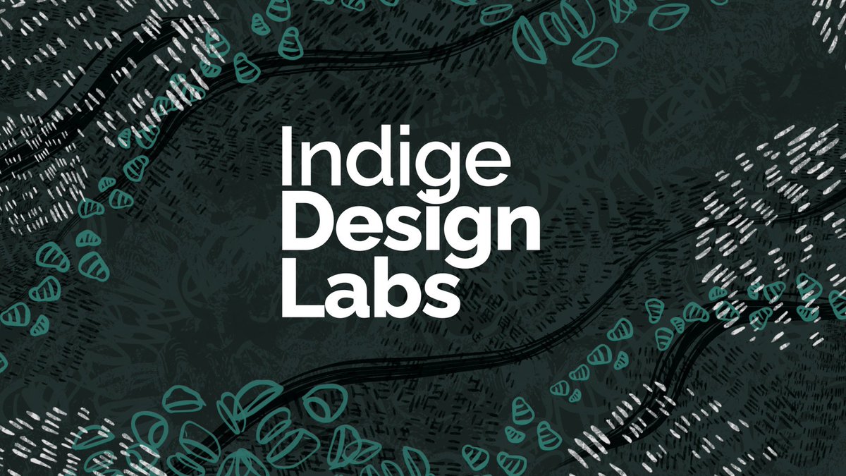 Procreate's tweet image. For @NAIDOCweek 2021, the team at Indige Design Labs have created a set of Healing Country ✨#Procreate brushes!
Celebrate #NAIDOC2021 wherever you are in the world by purchasing this brush pack &amp;amp; supporting young Australian First Nations artists. 

procre.at/healcountry 🖤💛❤️