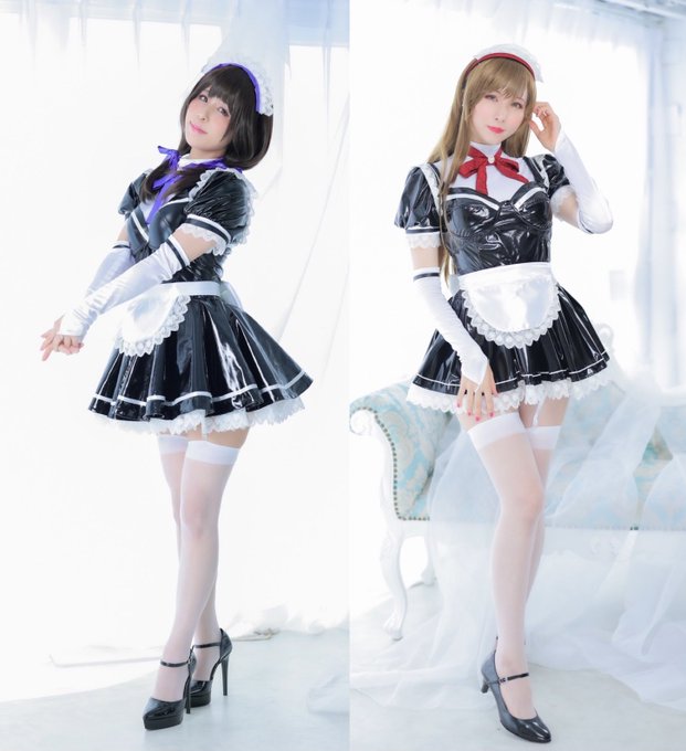 Twitterのコスプレ画像30