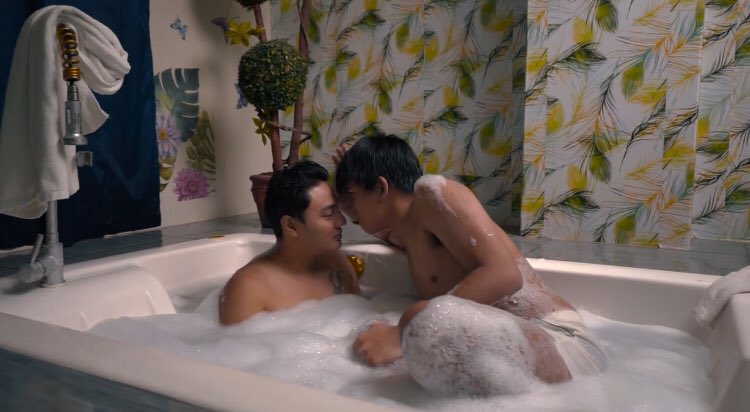 blwrld1's tweet photo. Saan sana tayo episode 5 is now on YouTube.

▶️ https://t.co/nviQZciHCe
#saansanatayo https://t.co/xVBEFYOdWP