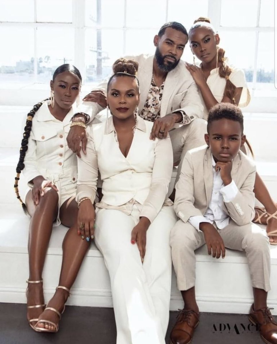 Tabitha Brown &amp; family did not come to play with y'all.