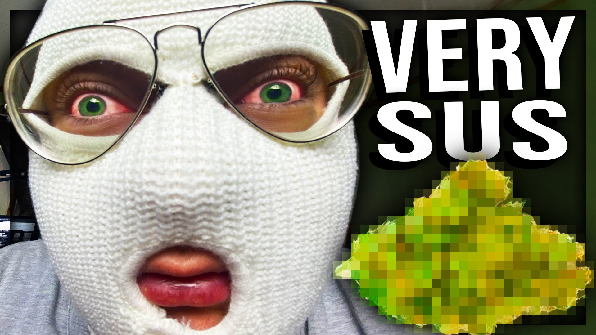 Anomaly on X: NEW VIDEO: SOMEONE SENT VERY SUS THINGS TO MY P.O BOX 😐  (VERY DRUGS)   / X