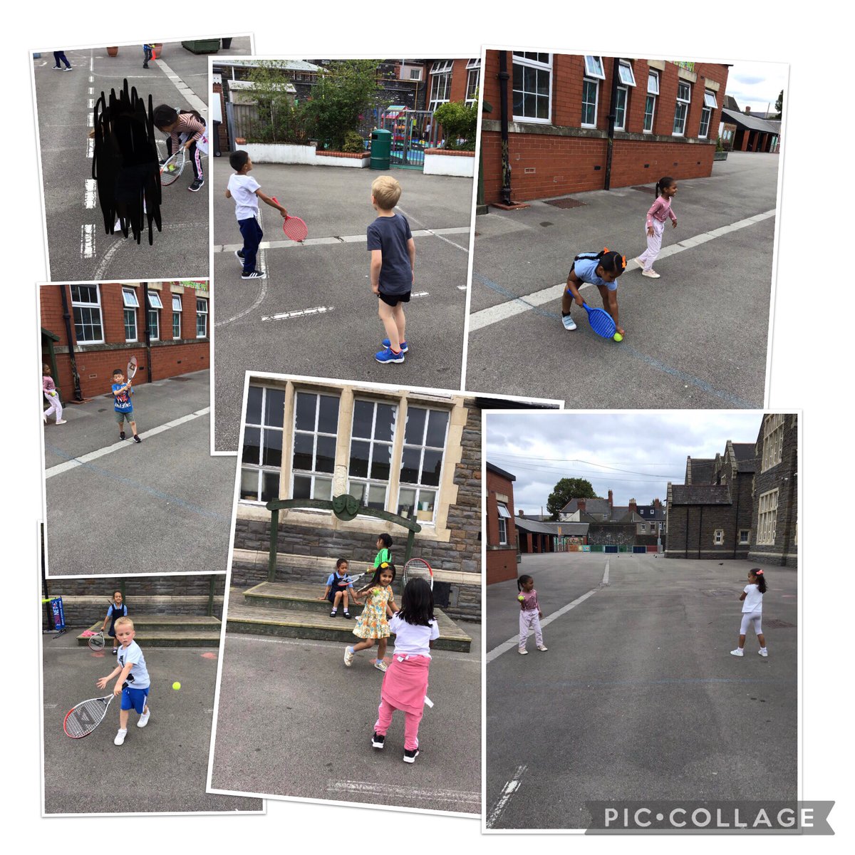 CSullivan_LPS's tweet photo. Anyone fancy a game of tennis today? @LansdownePS https://t.co/EUMXdR64tJ