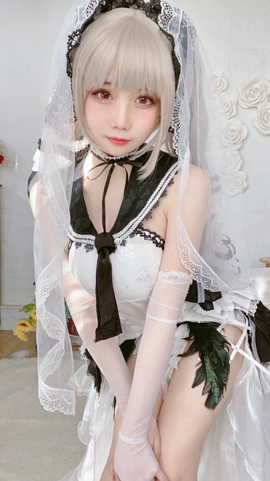 Twitterのコスプレ画像38