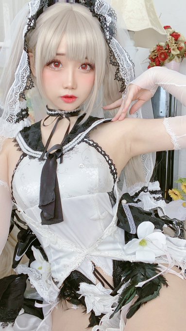 Twitterのコスプレ画像36