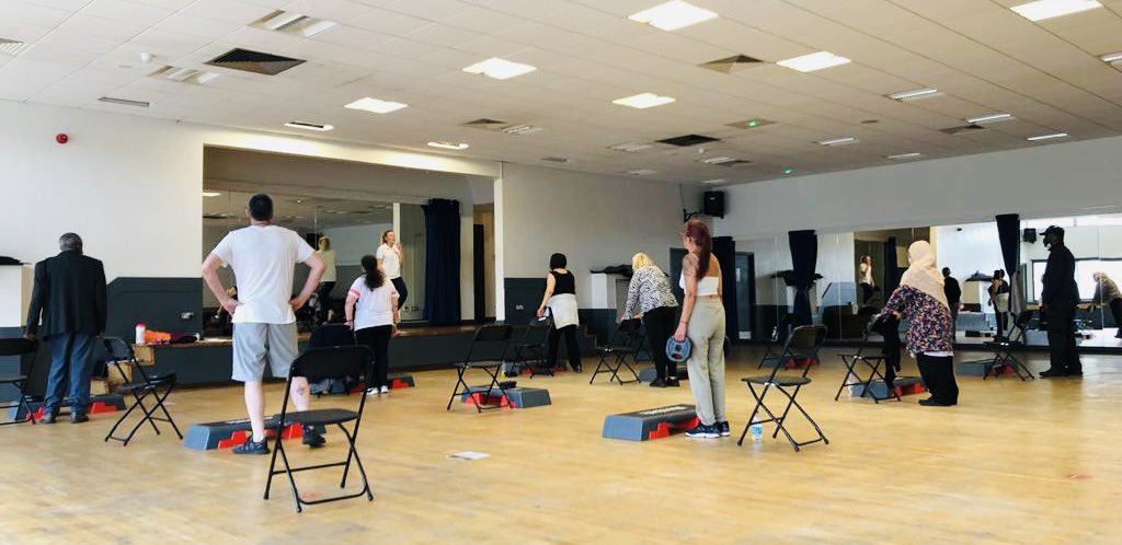 Pulmonary Rehab Awareness @pulmonaryrehab@bsky) tweet media