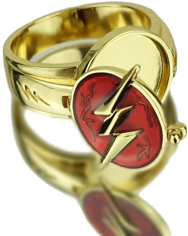 CBNostalgia's tweet photo. I kind of want it..anyone know how to fold costumes really really small?!?! #FlashFriday #TheFLash #FlashRing!
https://t.co/1YMIvQ6TYp https://t.co/WaouNab7Dr