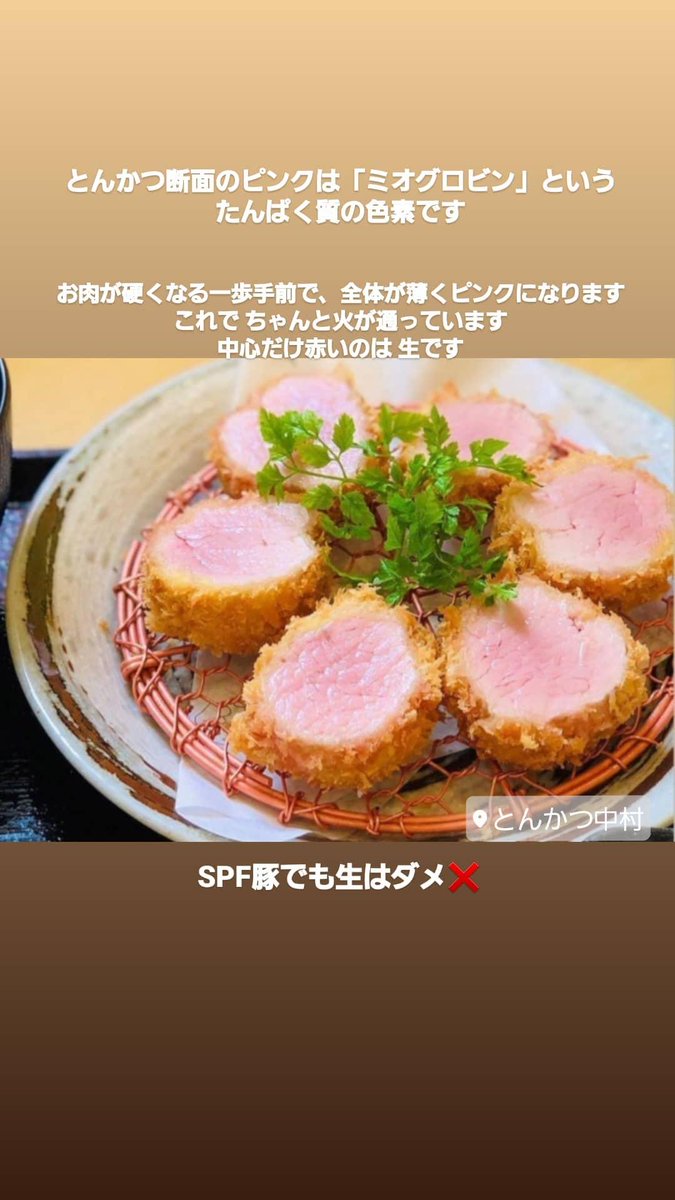 とんかつ中村 Tonkatunakamura Twitter とんかつ中村 Tonkatunakamura Twitter