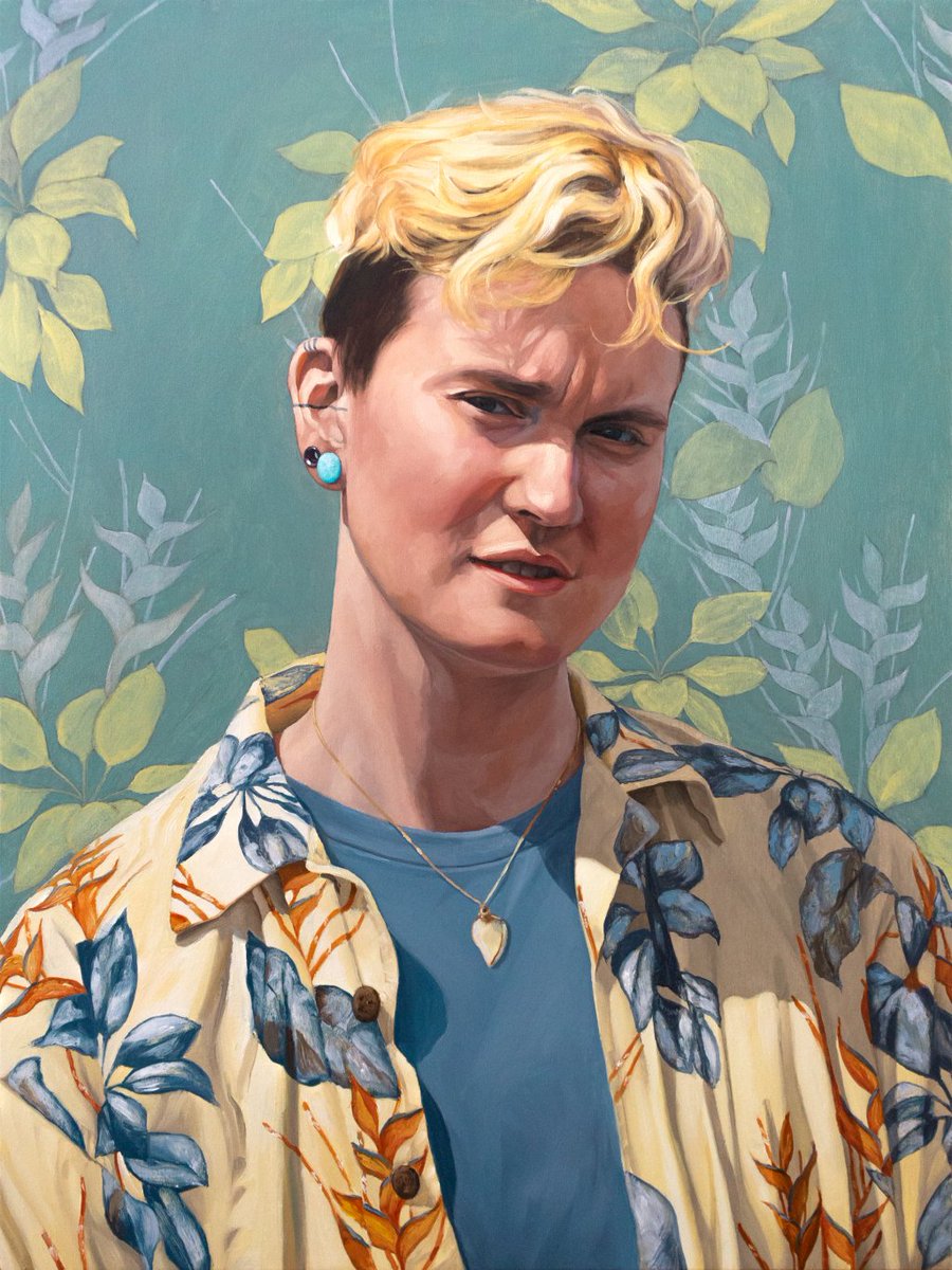 torontoartfair's tweet photo. Explore #TOAF60 Curated Collections: "Visual Voices" by Alex Garant @alexgarantart
Visit https://t.co/zNlKkdmxdX to browse "Visual Voices" and other curated collections to get you inspired on finding works of art for your surroundings. https://t.co/9UfiTcrZbF