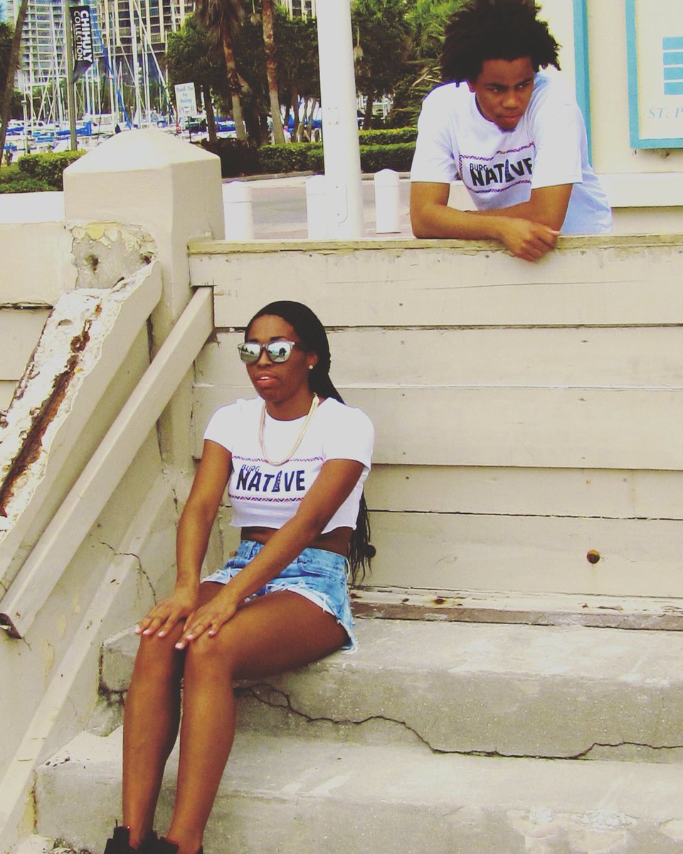 realjaylemonade's tweet photo. I heard #BurgDay was this month! Throwback to the FIRST #BURGNATIVE Photoshoot!!! CLASSIC SHIT !!! https://t.co/lB1mvjg01A