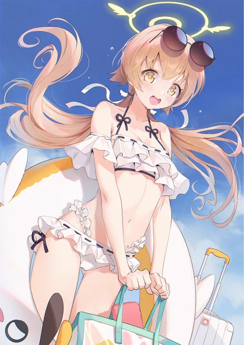 ヒフミ水着 