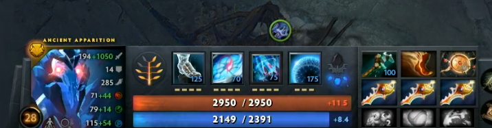 Don't worry, I'll play pos 5