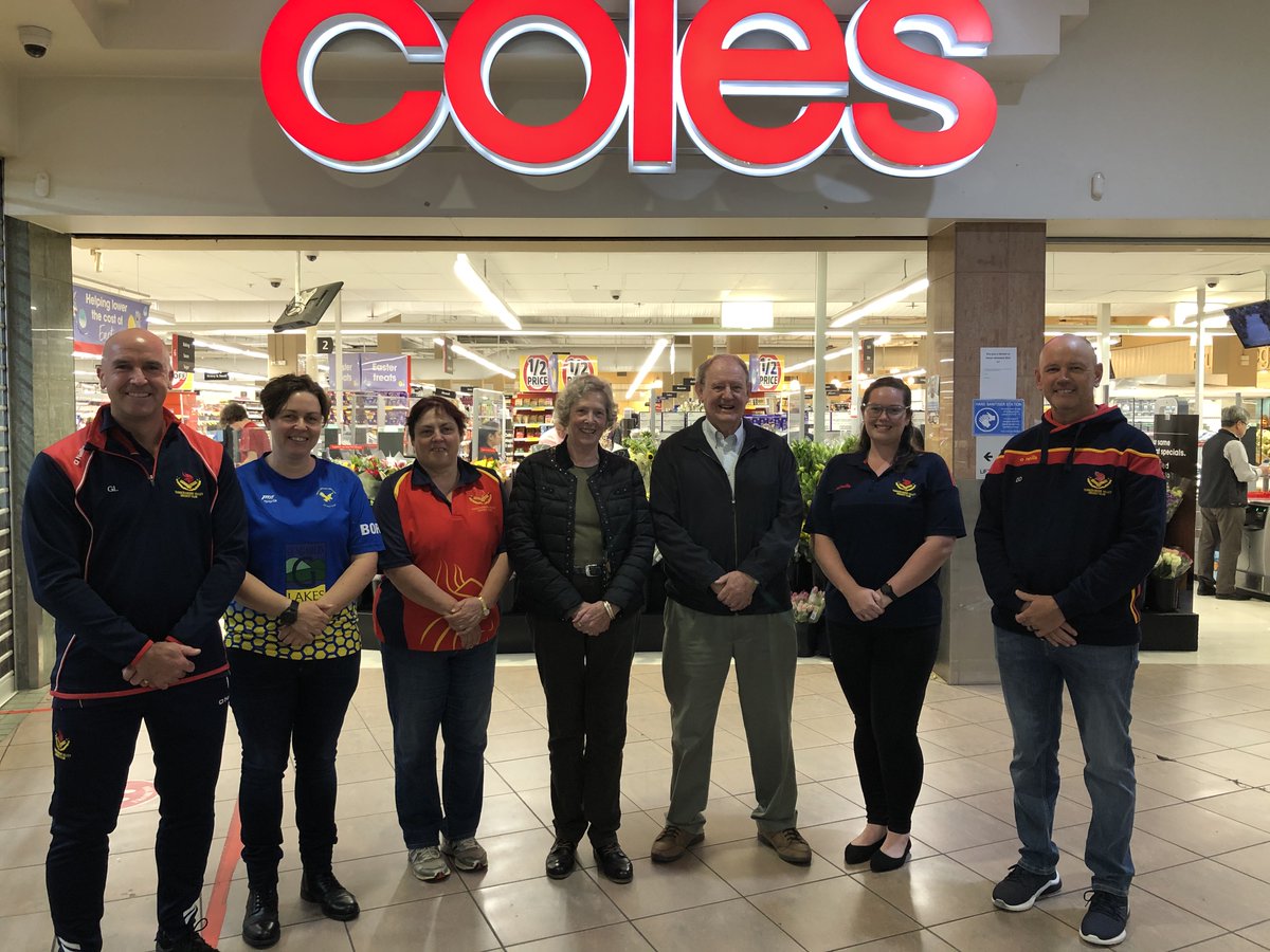.<a href="/coles/">Coles Supermarkets</a> raffle prize supports cricket club canteen: bit.ly/3xHv1O5 

#SportingChances