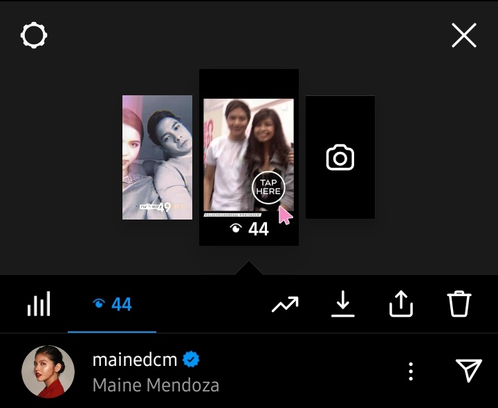 Maichard_147's tweet photo. AHHHHHHH IT'S BEEN A WHILE NOW 🥺♥️ 

@mainedcm 
#ALDUBatADNTadhana https://t.co/0UOZXtwICR