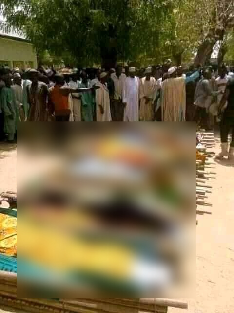 SaharaReporters's tweet photo. Bandits Kill 40, Injure Scores In Fresh Zamfara Attacks | Sahara Reporters https://t.co/8JtGape8E9 https://t.co/JXfyUYlkJT