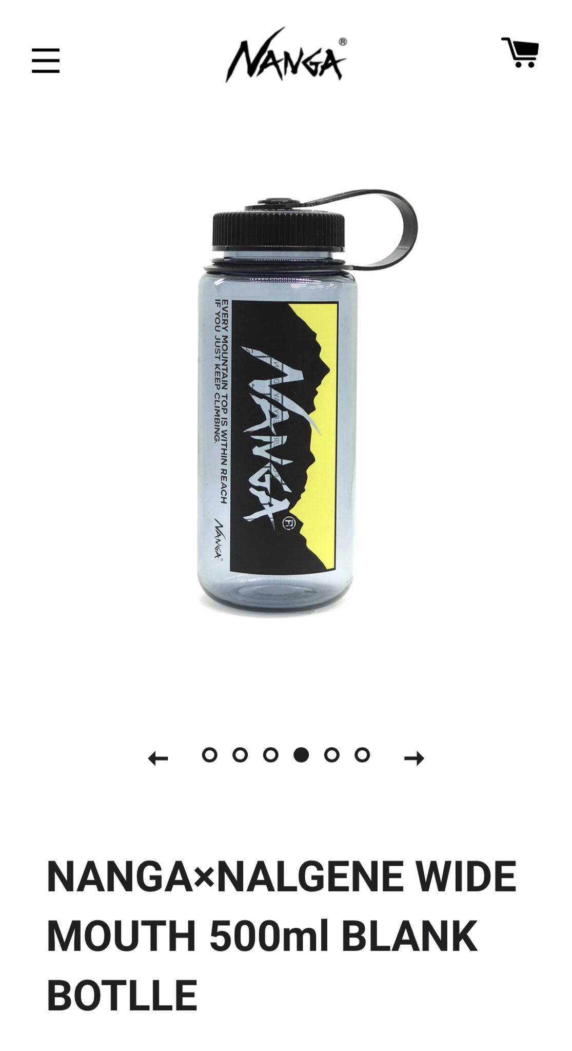 ベア V Twitter ナルゲンボトルを買おうと思っていたら ちょうど今日から3日間だけ販売するナンガとのコラボモデルを発見 せっかくなので 高いけどコラボモデルを買うことにしました ほしかった500mlを二色ともget ちなみに 00販売開始で5分程で全色が ベア V Twitter ナルゲンボトルを買おうと思っていたら ちょうど今日から3日間だけ販売するナンガとのコラボモデルを発見 せっかくなので 高いけどコラボモデルを買うことにしました ほしかった500mlを二色ともget ちなみに 00販売開始で5分程で全色が